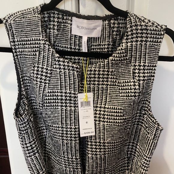 BCBGENERATION vest - Picture 2 of 5